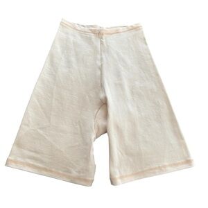 Rago Style 5060 | Comfort Control Super Stretch Panty Cream Wide-Leg Shaper 3X